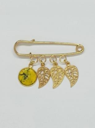 Брошь шатлен 10985