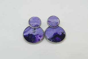 Серьги джекеты 11680