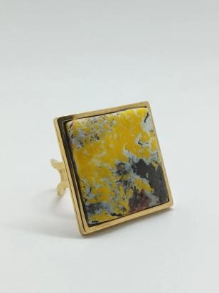 Кольцо квадратное 25х25 3189