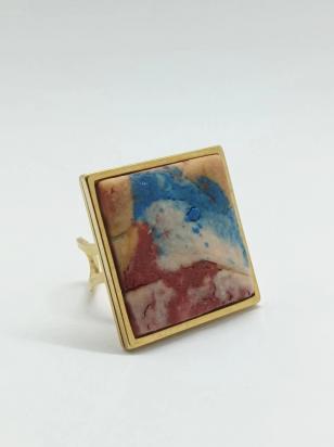 Кольцо квадратное 25х25 3196