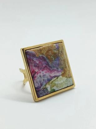 Кольцо квадратное 25х25 3202